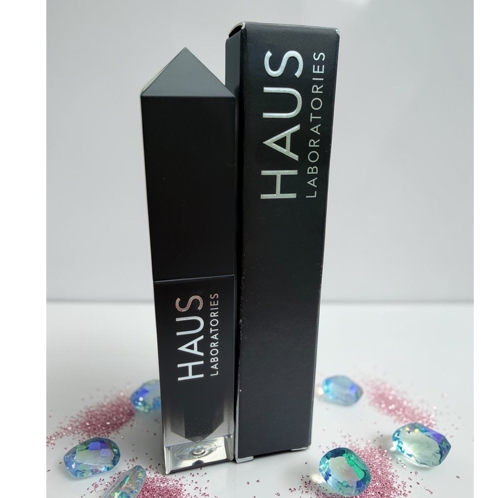 Haus Laboratories - Risqué Brow Lash Sparkle Topper - Shade: Drama - *NIB*